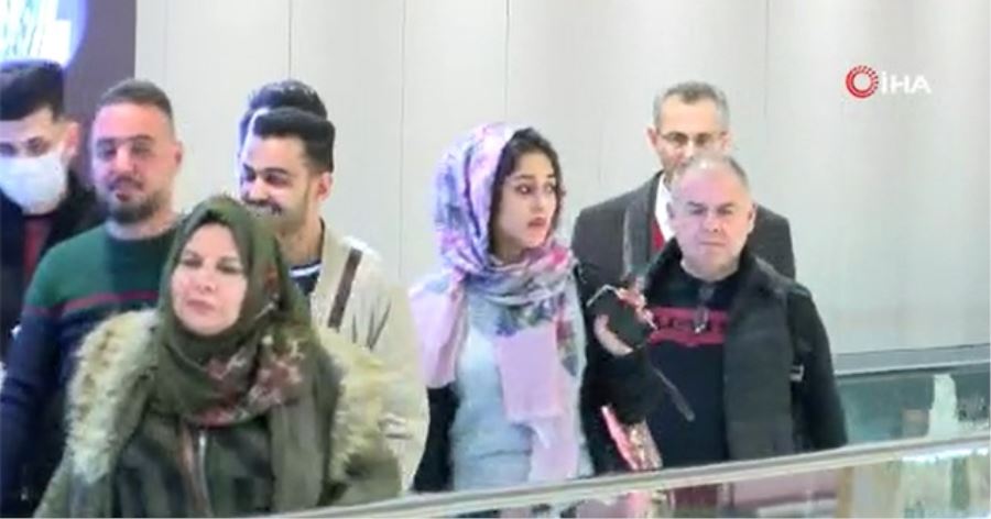 İran’dan son uçak İstanbul Havalimanı’na geldi