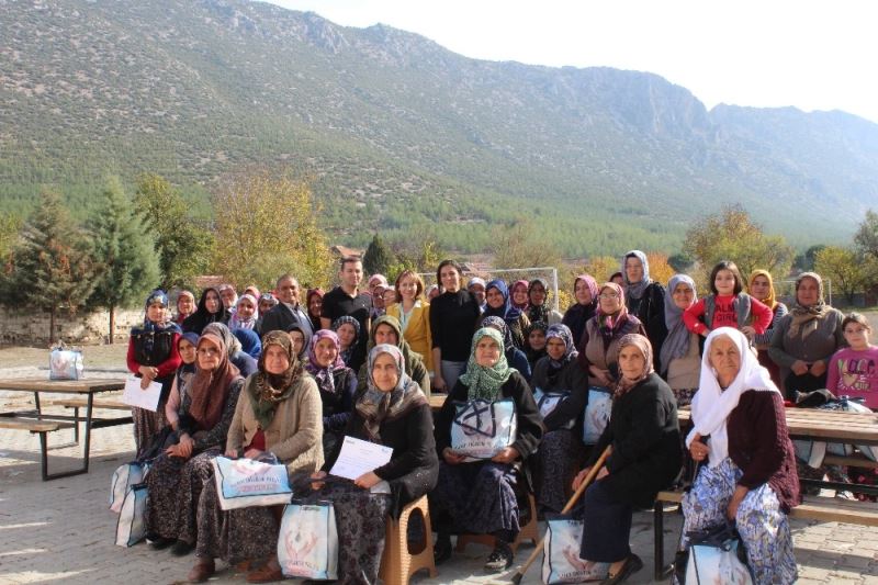 ‘Hijyen Sağlıktır’ projesine ‘Kurumsal Sosyal Sorumluluk Ödülü’
