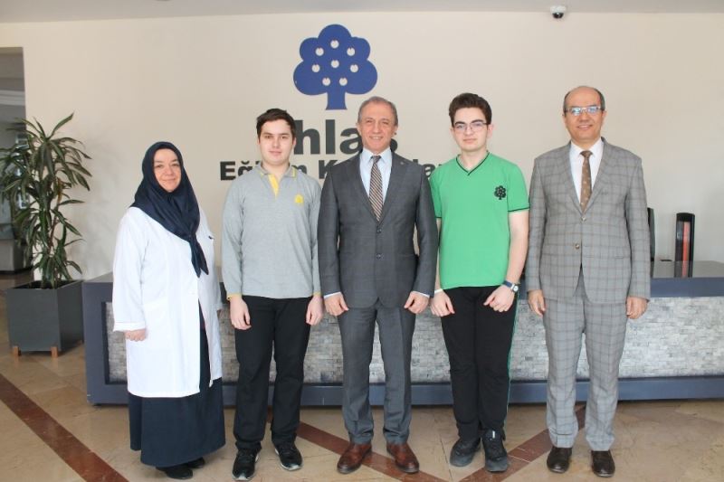 İhlas Koleji öğrencileri, EYP Portekiz’de Türkiye’yi temsil edecek
