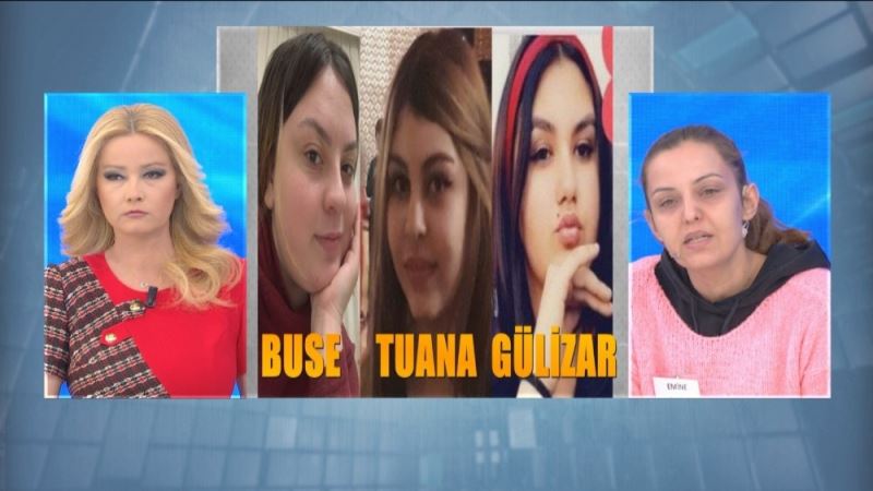 Kayıp 3 kız İzmir’de bulundu

