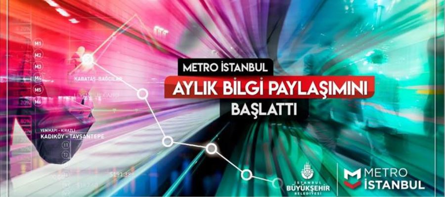 Metro Karnesi İstanbullularla Paylaşıldı
