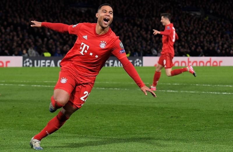 Bayern Münih avantajı kaptı
