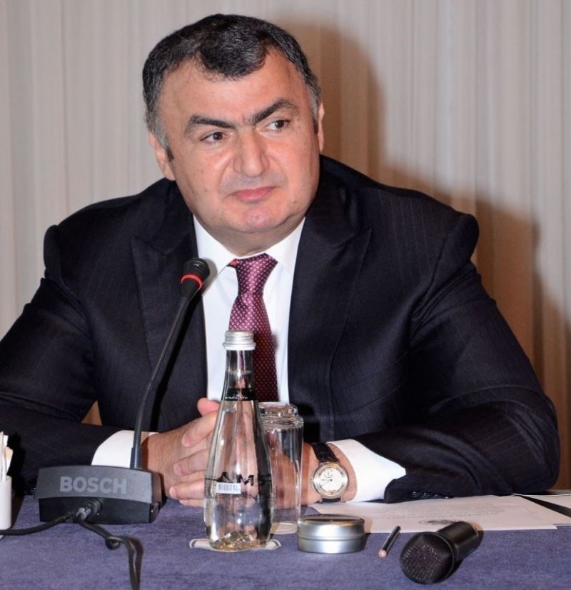 Başkan Kassanov’dan, 33 şehit için taziye mesajı
