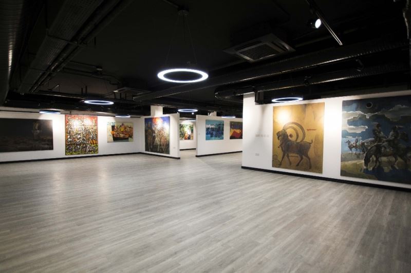 “Günsel Sanat Müzesi” açıldı
