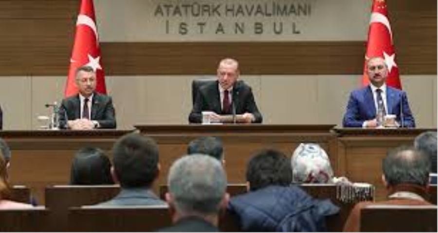 Cumhurbaşkanı Recep Tayyip Erdoğandan, İdlib saldırısına ilişkin açıklama