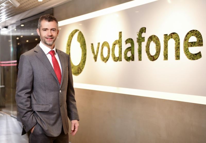 Vodafone, robotik süreç otomasyonu ile çalışanlarına 4 bini aşkın saat kazandırdı
