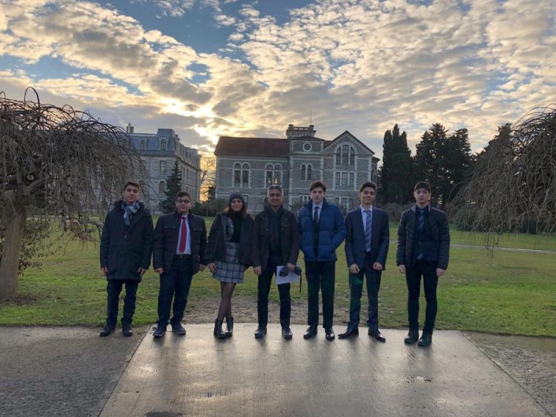 İhlas Koleji BOĞAZİÇİ MUN 2020’de
