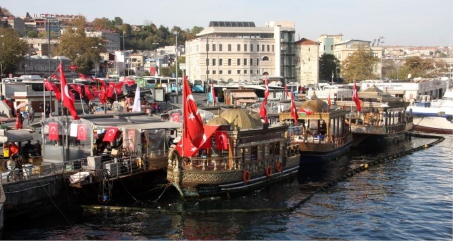 Eminönü’ndeki balıkçı teknesi davasında karar