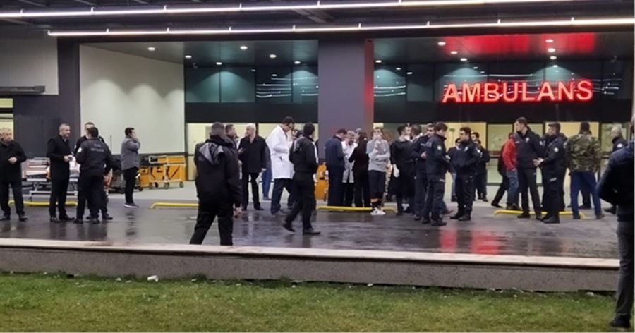 İstanbul Valisi Yerlikaya: “Şu ana kadar hastanelere 120 yaralı taşıdık”