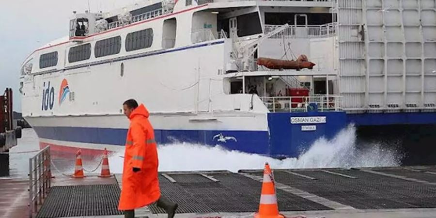 İDO’nun bazı seferleri iptal edildi