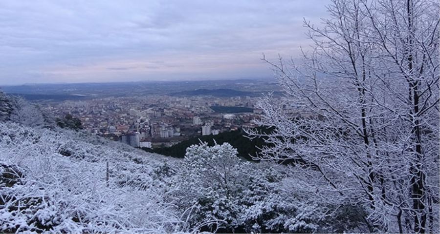 İstanbul’da kar yağışı akşam saatlerinde başlayacak