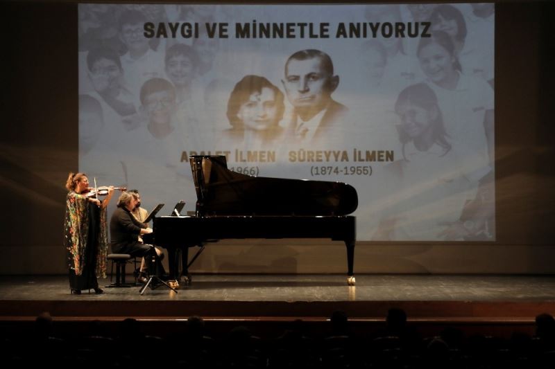 Darüşşafaka Cemiyetinden Süreyya Paşa anısına anlamlı konser
