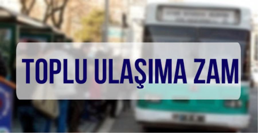 İstanbul’da ulaşıma yüzde 35 zam talebi