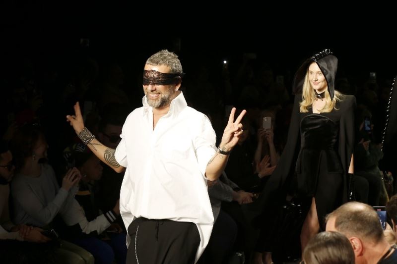 New York Fashion Week’te Hakan Akkaya rüzgarı
