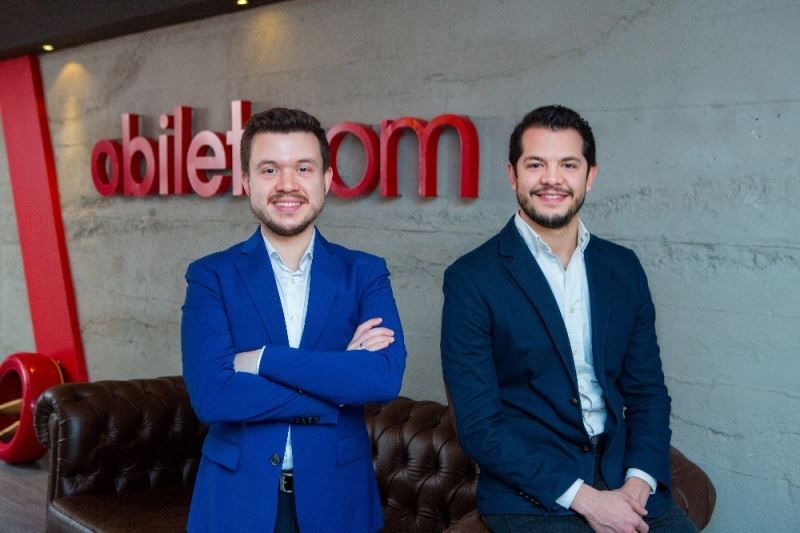 Türkiye’nin seyahat sektöründeki en başarılı Startup’ı obilet.com seçildi
