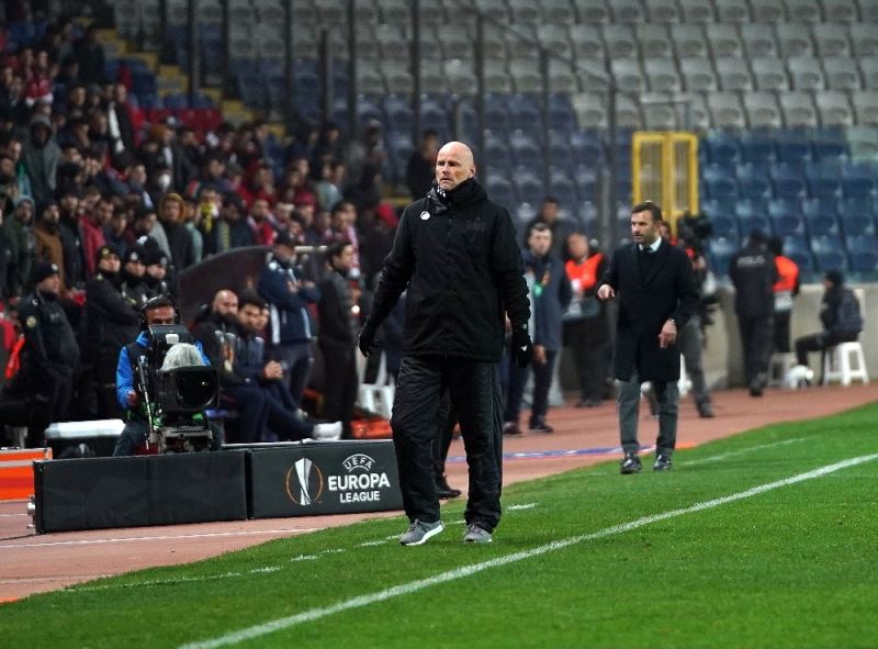 UEFA Avrupa Ligi: Başakşehir: 1 - FC Kopenhag: 0  (Maç sonucu)
