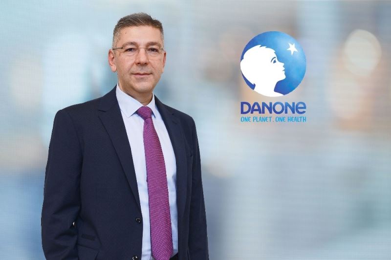 Danone Türkiye ve Ortadoğu Bölgesi iş destek biriminde yeni atama
