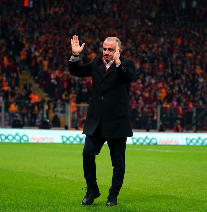 Fatih Terim’in 32. Beşiktaş derbisi
