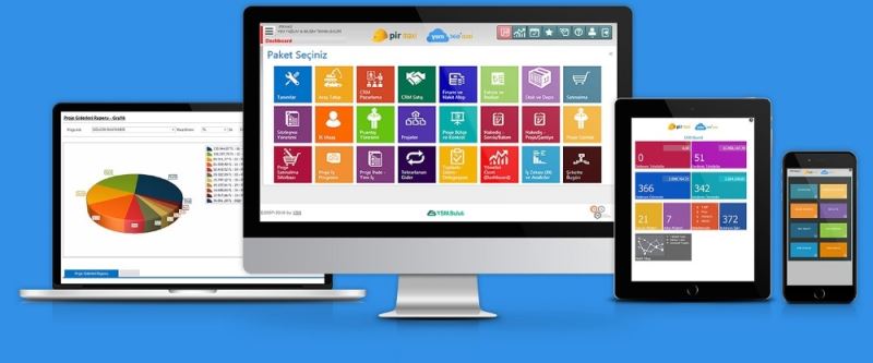 İnşaat sektörü dijitalleşiyor
