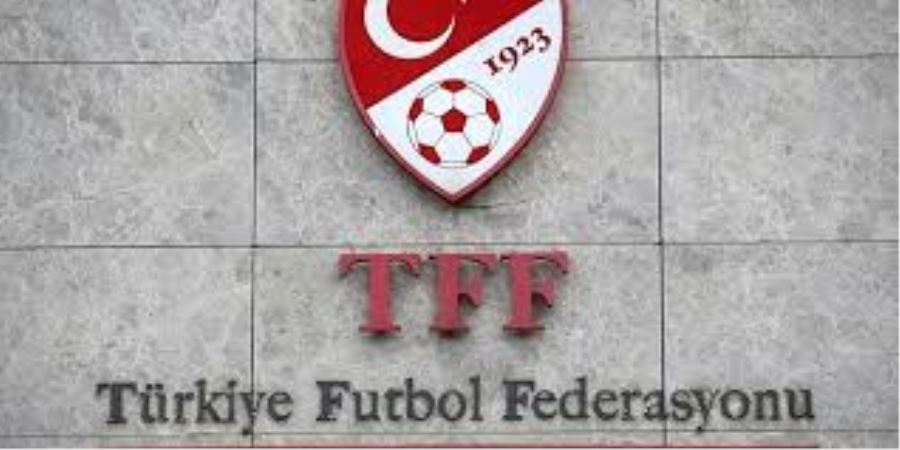 TFF erteleme kararını yarınki toplantıdan sonra verecek!