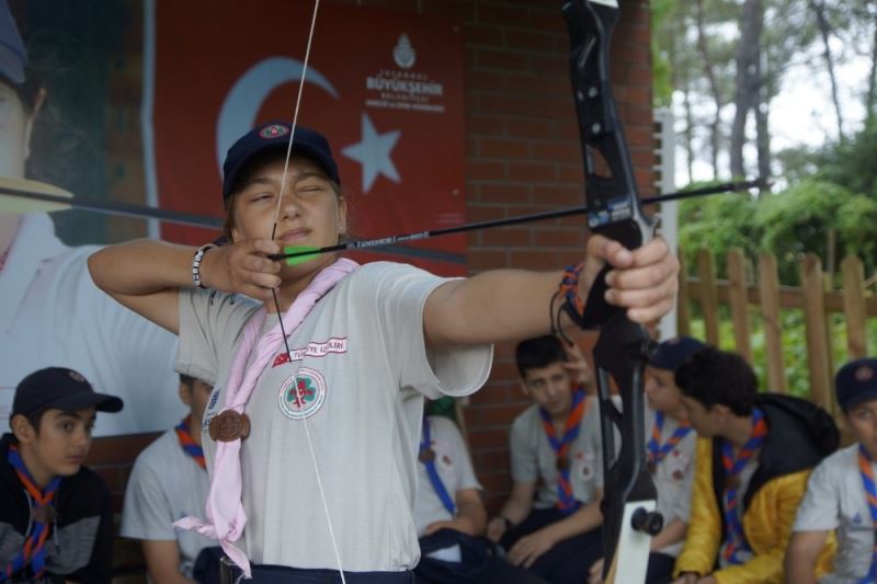 (Özel) İBB izcilerin suyunu kesmek için ihbarda bulundu