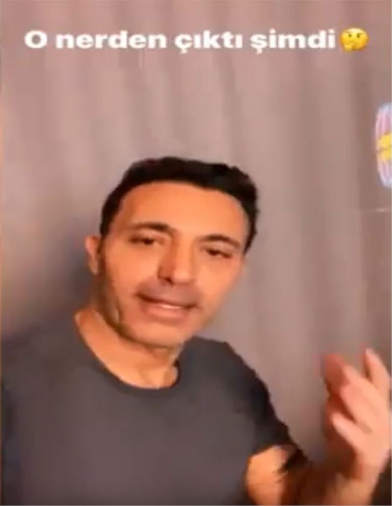 Ünlü şarkıcı Mustafa Sandal karantina iddialarını yalanladı

