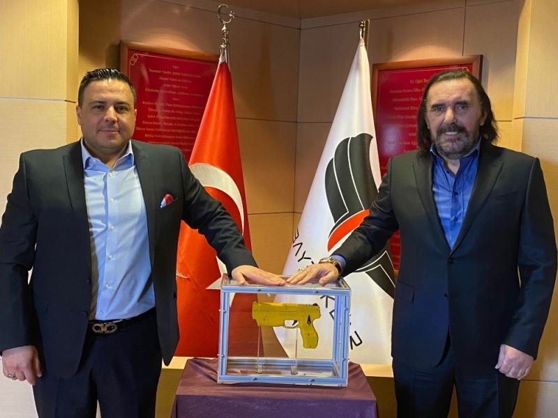 Türk savunma şirketine ABD’li ortak
