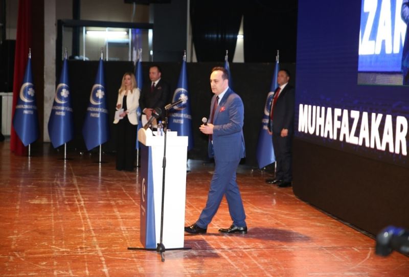 MYP Lideri Yılmaz: “Çanakkale şehitlerimizi şükranla anıyoruz”
