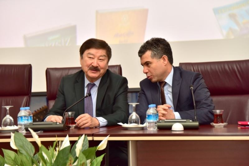 TÜRKSOY ile SANKON iş birliği yapacak
