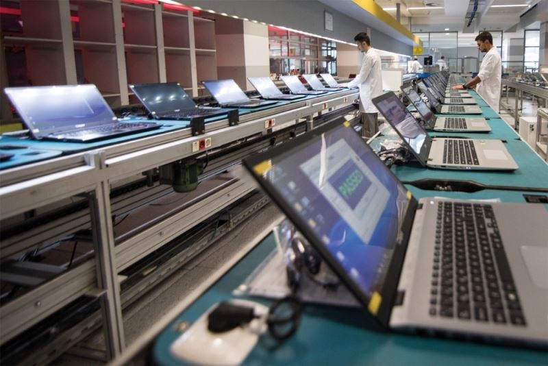 Kurumsal çözümler ile iş verimliliği evlerde devam ediyor
