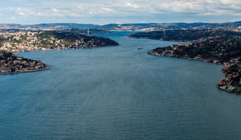 (Özel) İstanbul deniz trafiğine “Korona” etkisi
