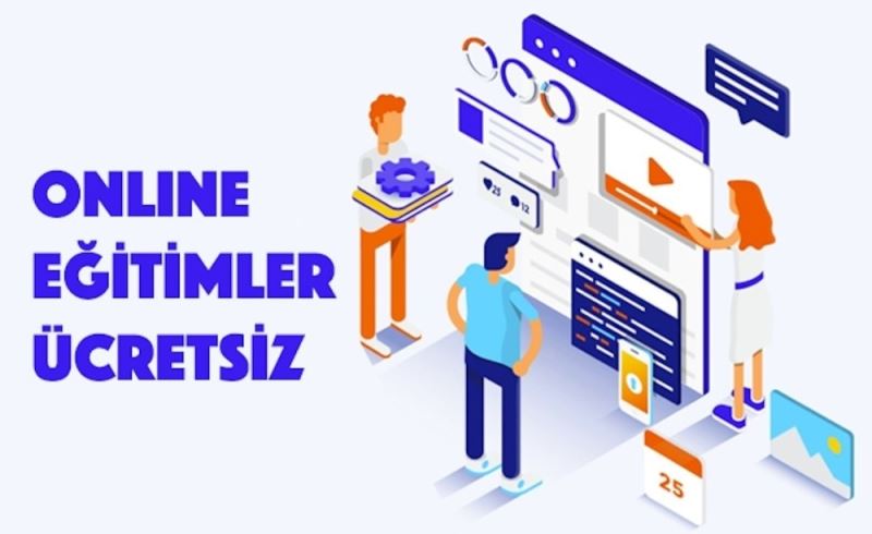 Gayrimenkul sektörü için online eğitimler ücretsiz sunulmaya başlandı
