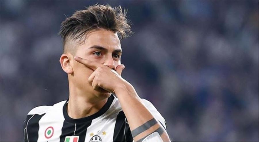 Juventus’ta, Dybala’nın korona virüs testi pozitif çıktı