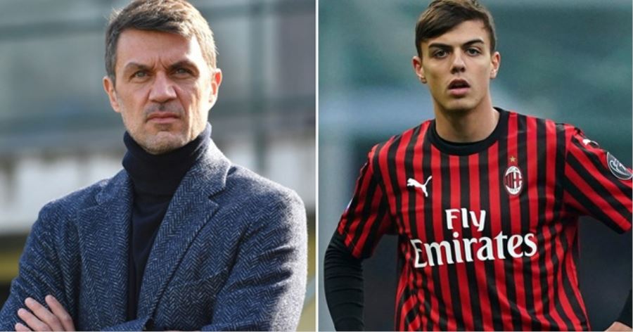 Paolo Maldini ve oğlunda korona virüs testi pozitif çıktı