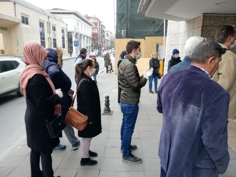 Bankalar yeni mesai saati uygulamasına başladı
