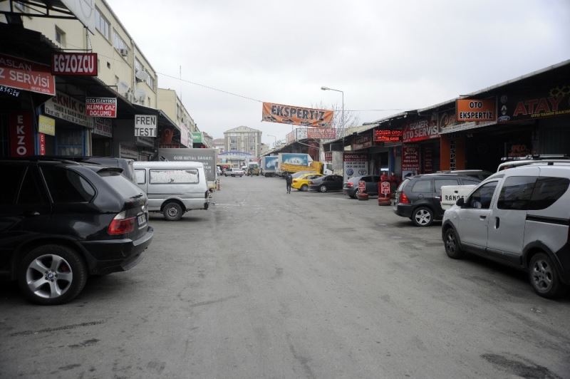 Koronavirüs oto sanayi sitelerini de vurdu
