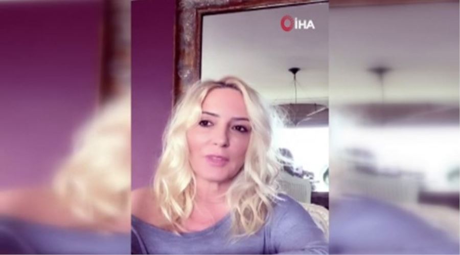 Saba Tümer’den, ’Evde Kal’ çağrısına rağmen sokağa çıkan vatandaşlara tepki