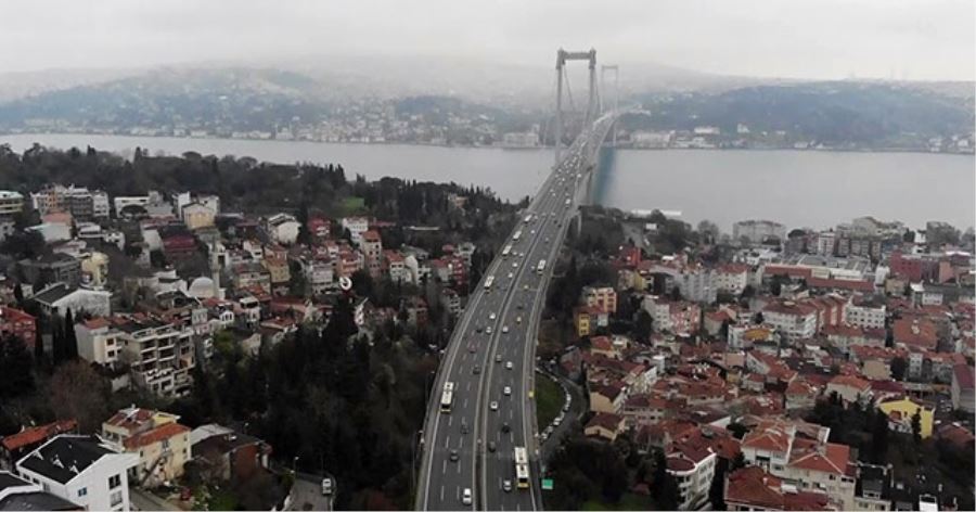 15 Temmuz Şehitler köprüsü haftanın ilk günü boş kaldı