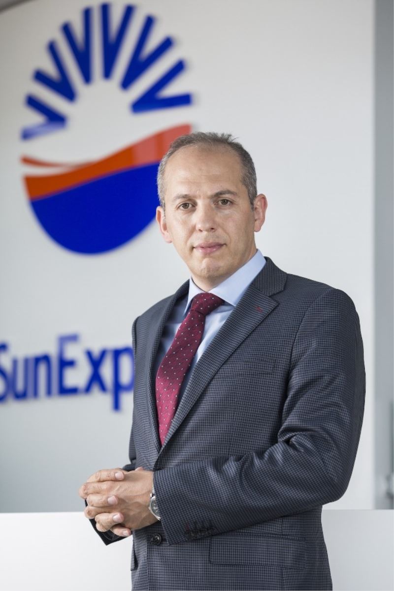 SunExpress ülkesine ulaştırılan turist sayısını açıkladı
