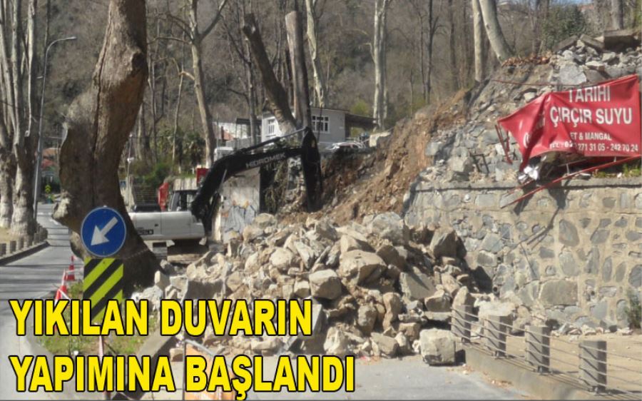 Nihayet Yapılmaya Başlandı