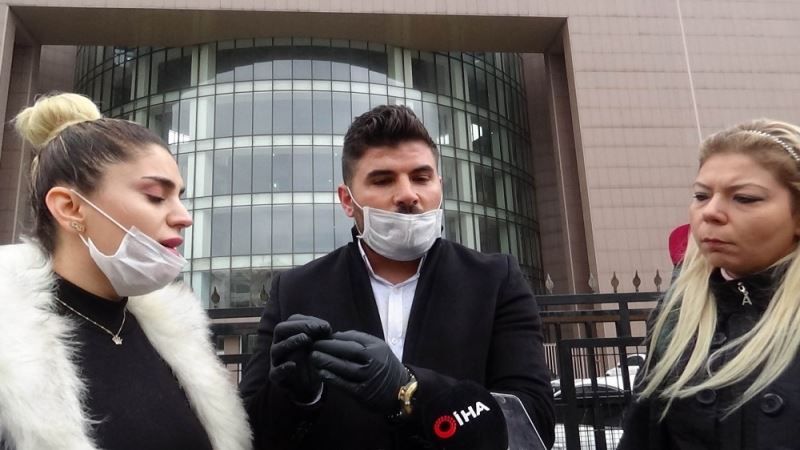 Sosyal medyada tepki çeken görüntülere huzur evi ziyareti ve adli kontrol şartı
