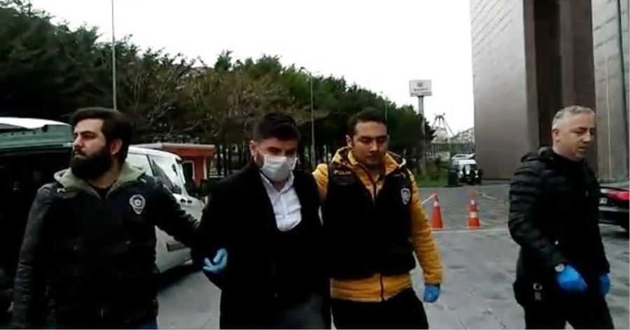 Yaşlı adama zorla maske takan şüphelinin savcılık ifadesi ortaya çıktı