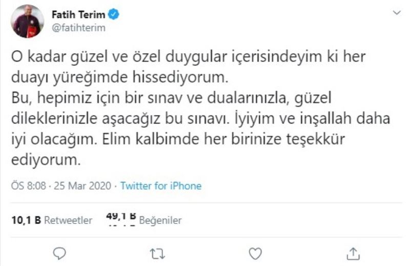 Fatih Terim: 