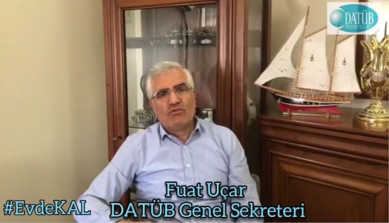 Dünya Ahıska Türkleri temsilcileri videolu ‘Evde Kal’ çağrısında bulundu
