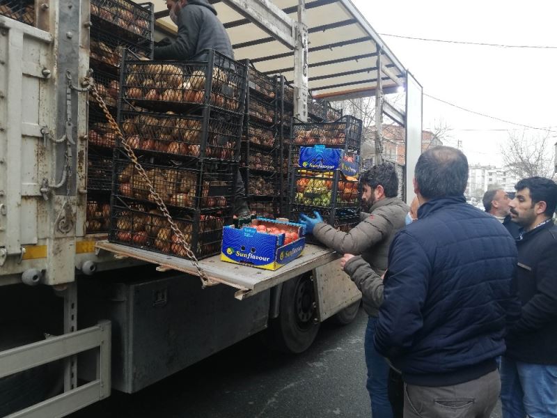 Gizemli hayırseverler bu kez Esenyurt ve Arnavutköy’de ortaya çıktı
