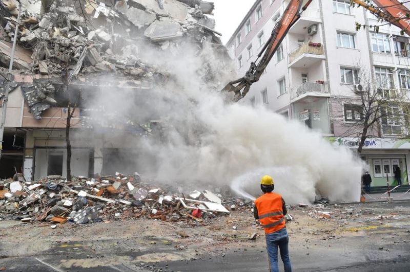 Avcılar’da kentsel dönüşümde yıkım işlemlerine ‘korona’ düzenlemesi
