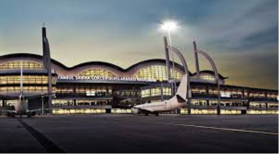 Sabiha Gökçen Havalimanı’nda tüm uçuşlar durduruluyor