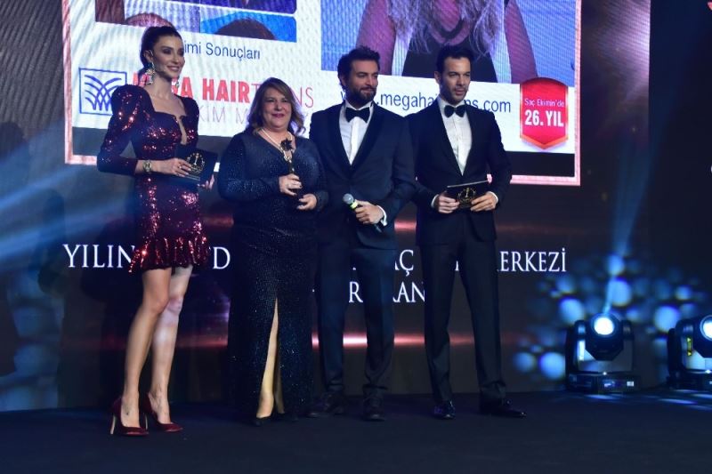 Yılın Enleri Ödülleri sahiplerini buldu
