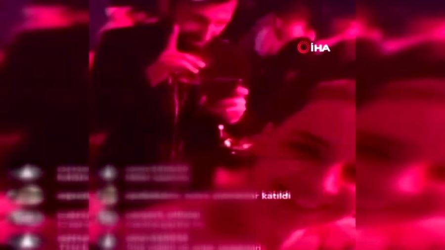 Yetkililer korona virüs için uyardı, onlar parti düzenledi