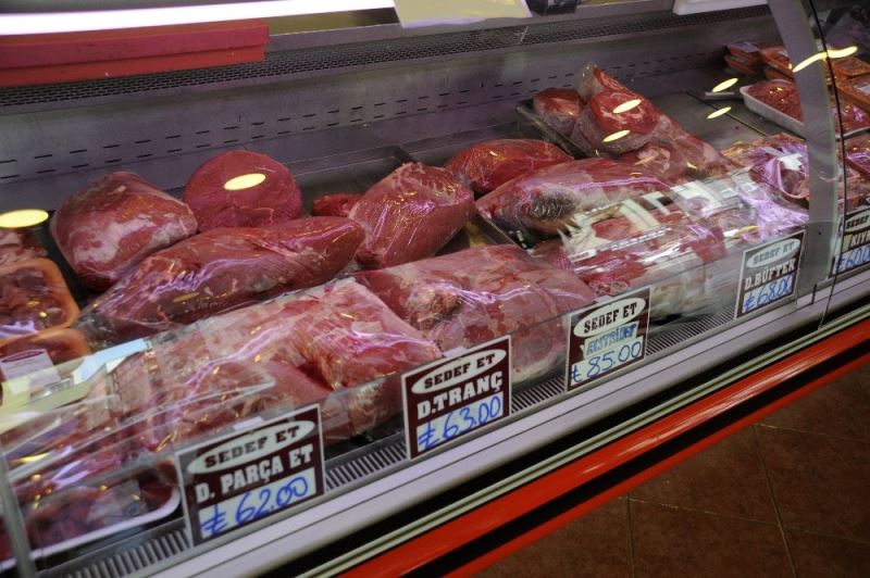 Fiyatı artan ete iki kat talep geliyor
